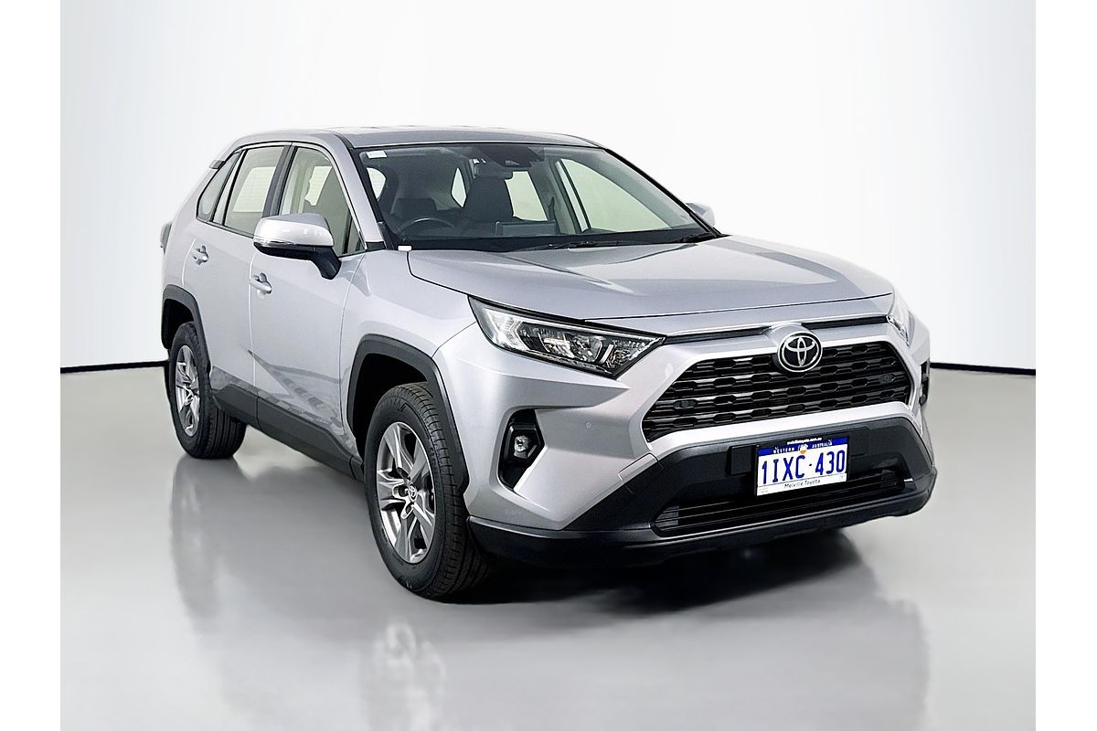 2023 Toyota RAV4 GX MXAA52R