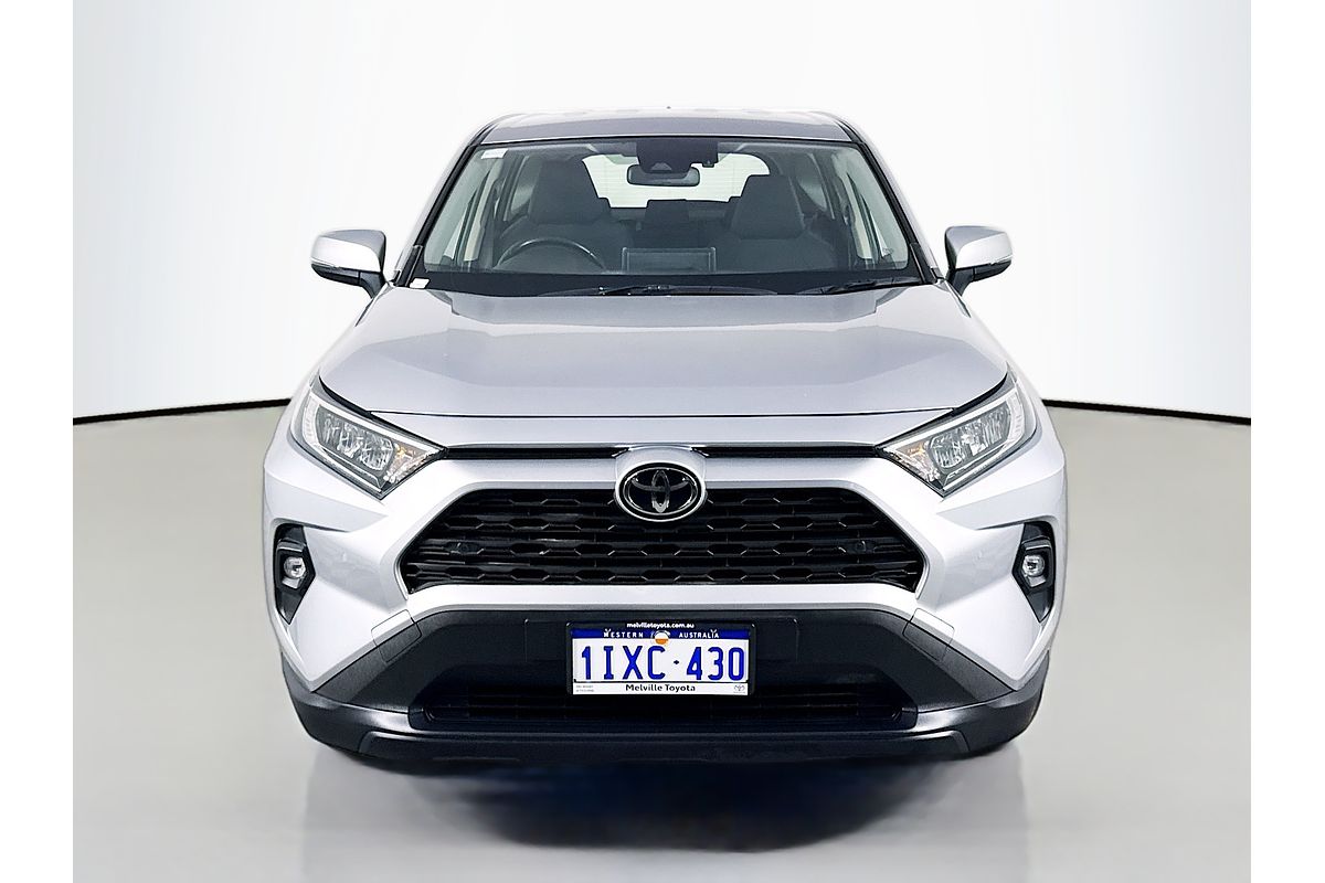 2023 Toyota RAV4 GX MXAA52R