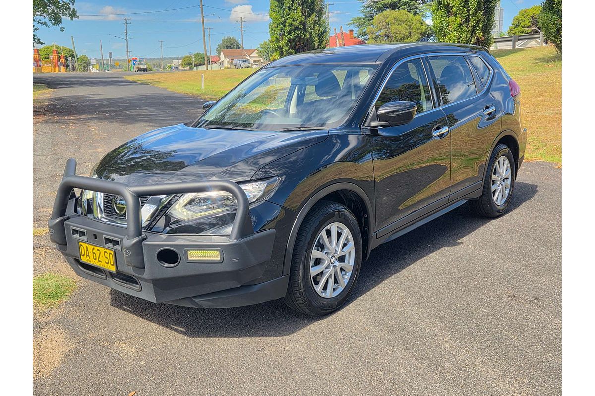 2021 Nissan X-TRAIL ST-L T32
