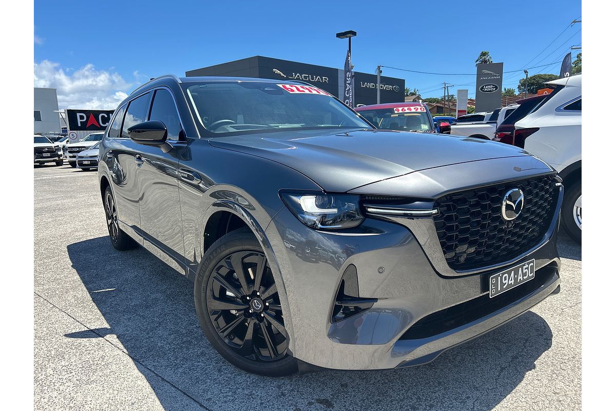 2024 Mazda CX-80 D50e GT KL