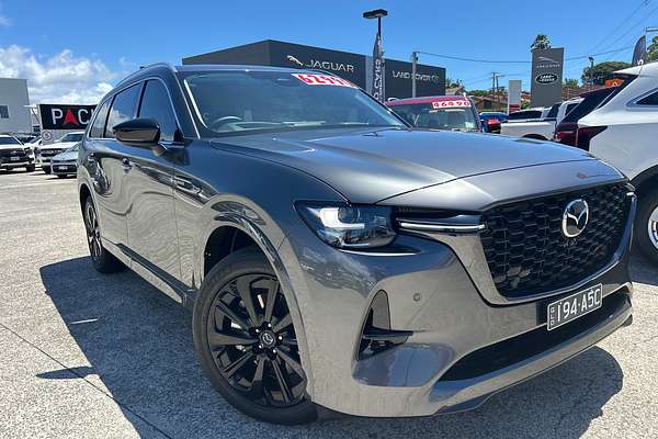 2024 Mazda CX-80 D50e GT KL