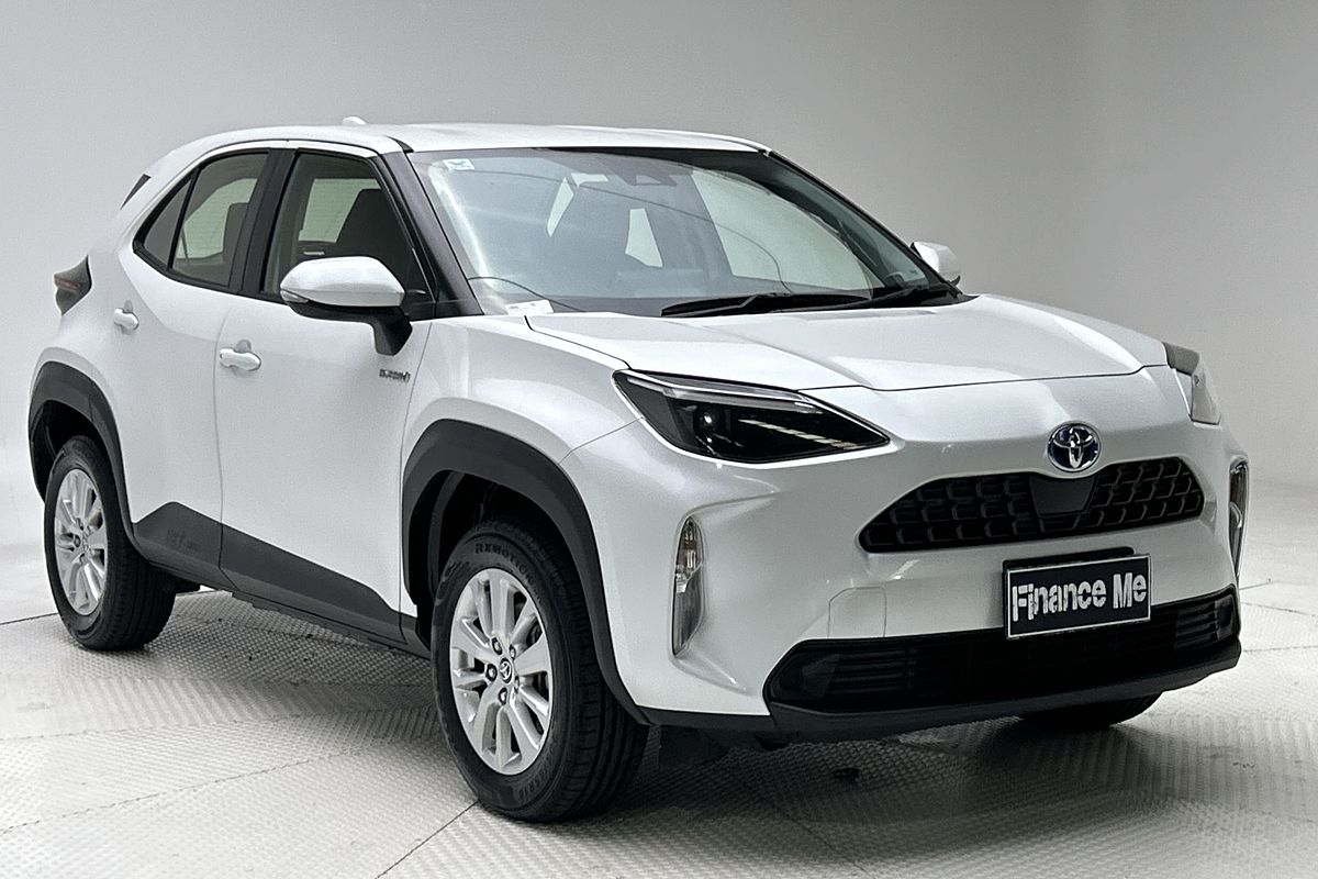 2023 Toyota Yaris Cross GX MXPJ10R