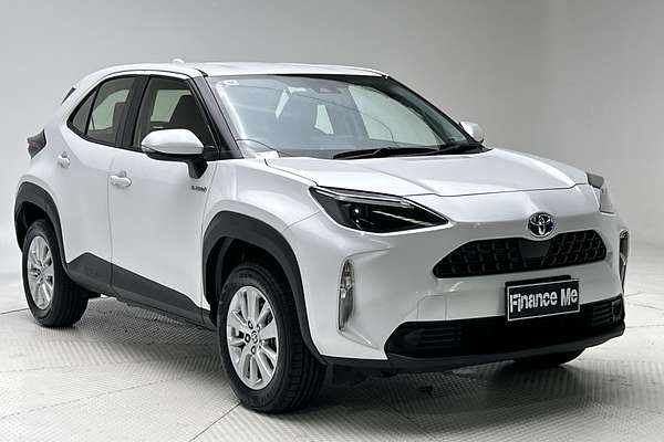 2023 Toyota Yaris Cross GX MXPJ10R