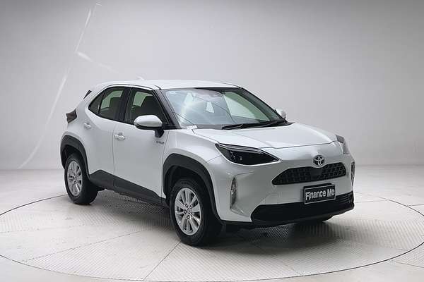 2023 Toyota Yaris Cross GX MXPJ10R thumb-1