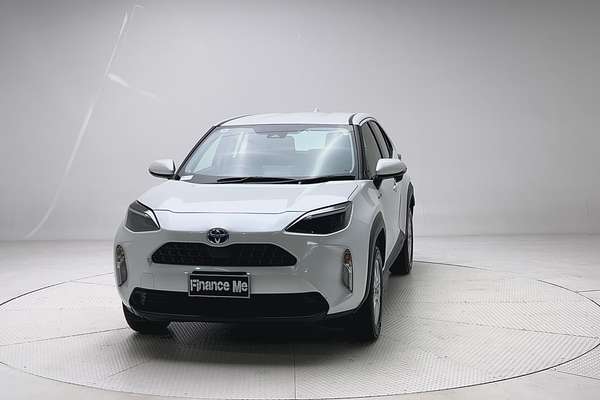 2023 Toyota Yaris Cross GX MXPJ10R thumb-2