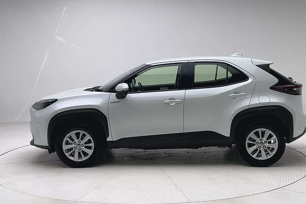 2023 Toyota Yaris Cross GX MXPJ10R thumb-4