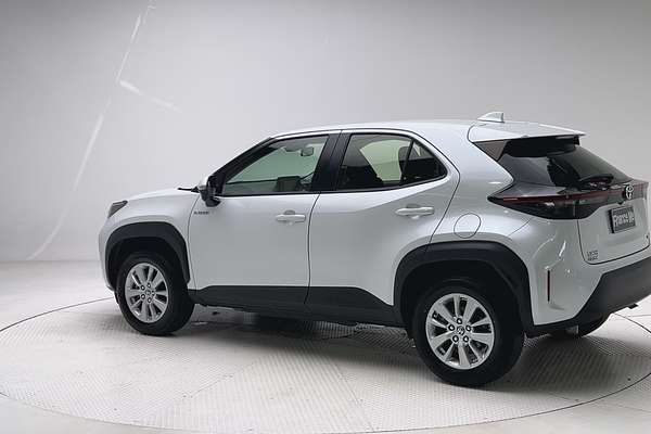 2023 Toyota Yaris Cross GX MXPJ10R thumb-5