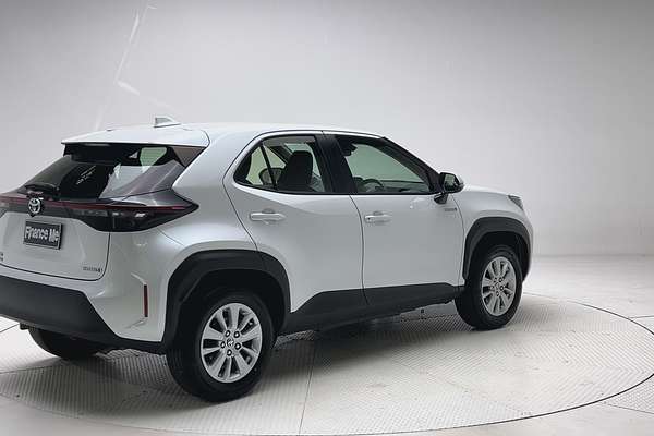 2023 Toyota Yaris Cross GX MXPJ10R thumb-7