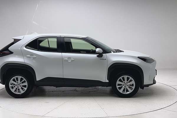 2023 Toyota Yaris Cross GX MXPJ10R thumb-8