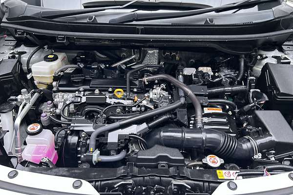 2023 Toyota Yaris Cross GX MXPJ10R thumb-10