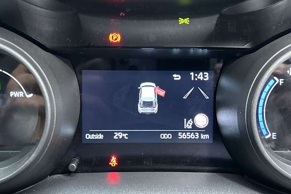 2023 Toyota Yaris Cross GX MXPJ10R thumb-13