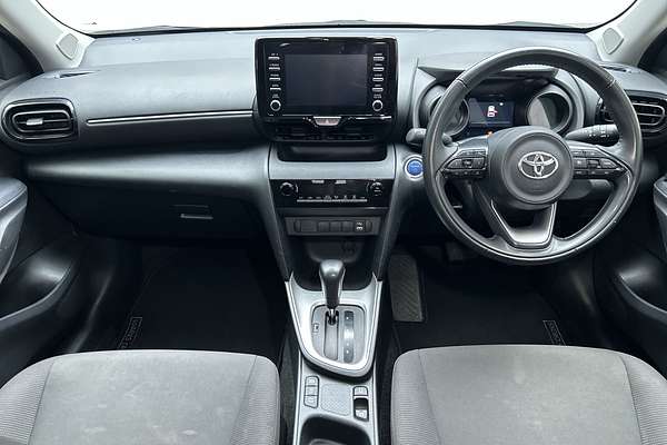 2023 Toyota Yaris Cross GX MXPJ10R thumb-19