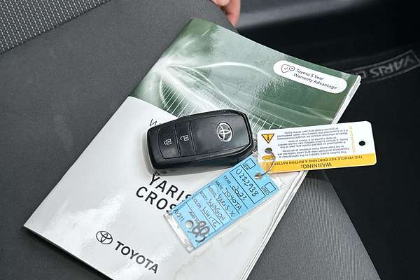 2023 Toyota Yaris Cross GX MXPJ10R thumb-22