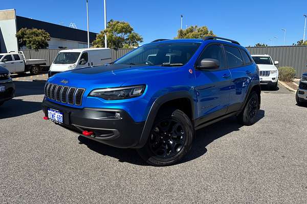 2021 Jeep Cherokee Trailhawk KL