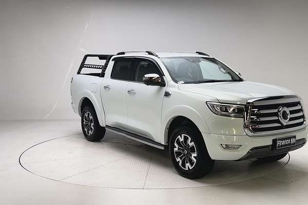 2023 GWM Ute Cannon-X NPW 4X4 thumb-1