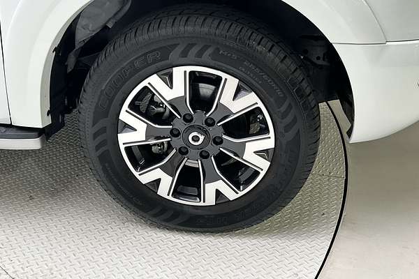 2023 GWM Ute Cannon-X NPW 4X4 thumb-9