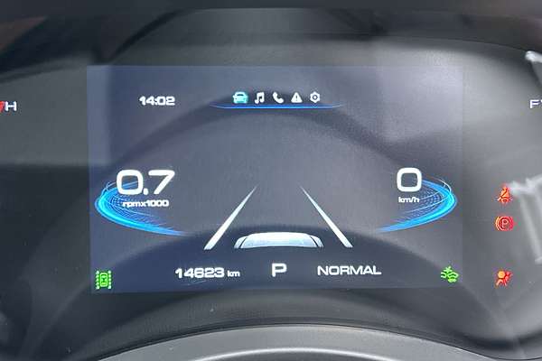 2023 GWM Ute Cannon-X NPW 4X4 thumb-13