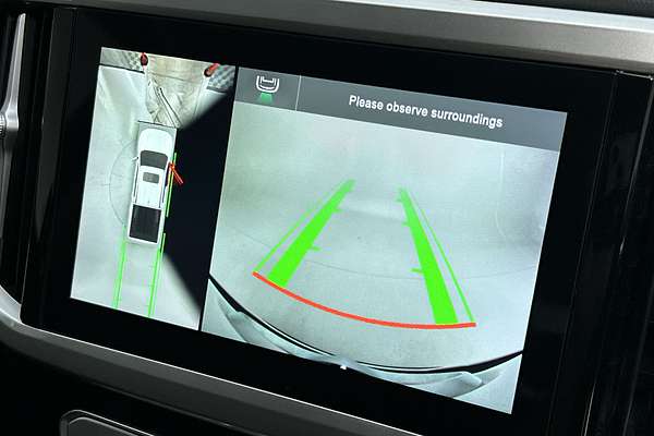 2023 GWM Ute Cannon-X NPW 4X4 thumb-14