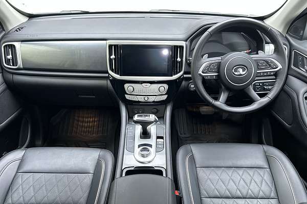 2023 GWM Ute Cannon-X NPW 4X4 thumb-19