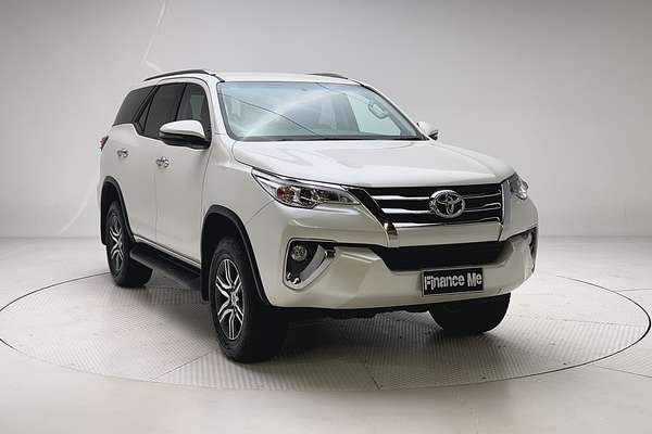 2018 Toyota Fortuner GXL GUN156R thumb-1