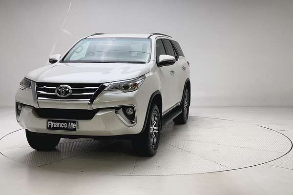 2018 Toyota Fortuner GXL GUN156R thumb-2