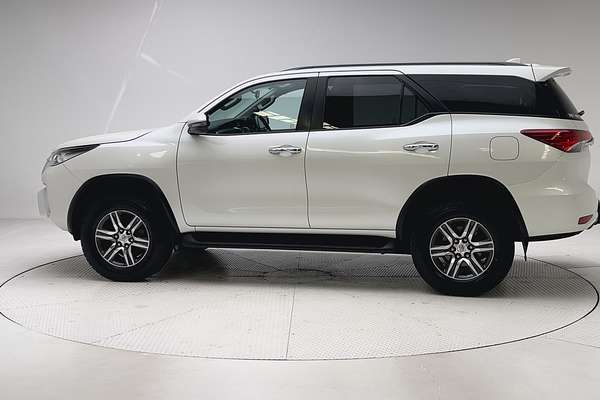 2018 Toyota Fortuner GXL GUN156R thumb-4