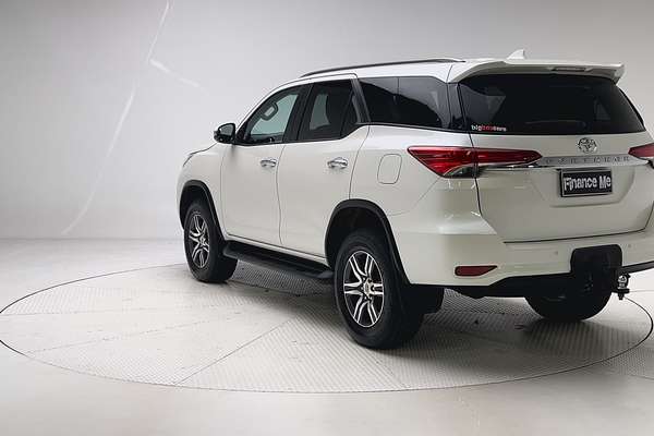 2018 Toyota Fortuner GXL GUN156R thumb-5