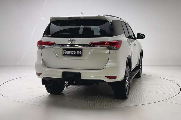 2018 Toyota Fortuner GXL GUN156R thumb-6