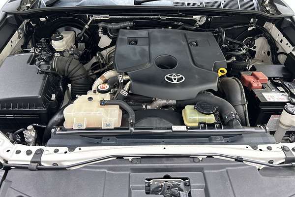 2018 Toyota Fortuner GXL GUN156R thumb-10