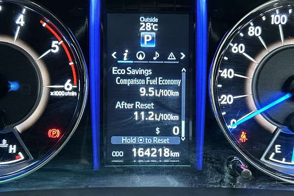 2018 Toyota Fortuner GXL GUN156R thumb-13