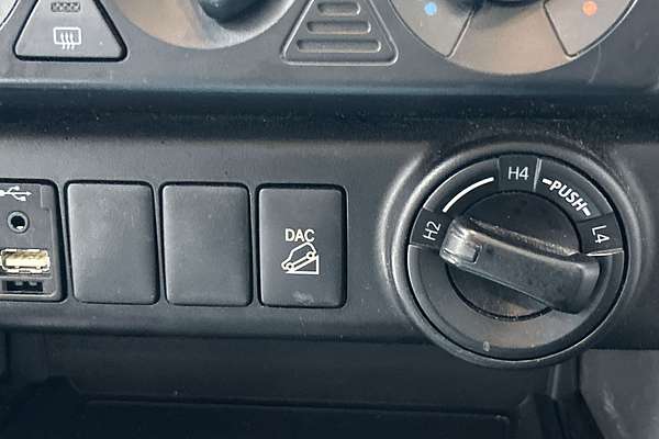 2018 Toyota Fortuner GXL GUN156R thumb-16