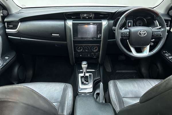 2018 Toyota Fortuner GXL GUN156R thumb-19