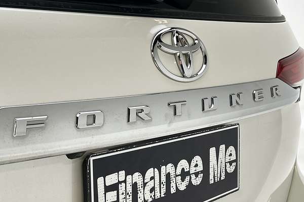 2018 Toyota Fortuner GXL GUN156R thumb-21