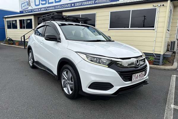2019 Honda HR-V VTi