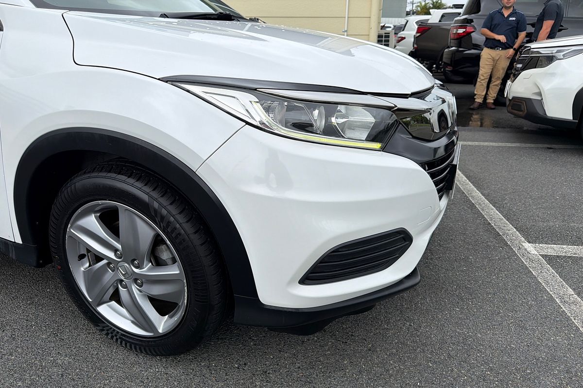 2019 Honda HR-V VTi