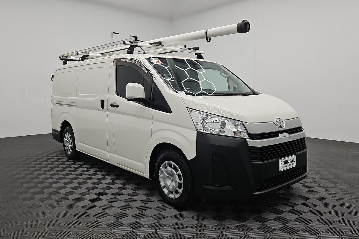 2019 Toyota Hiace GDH300R LWB