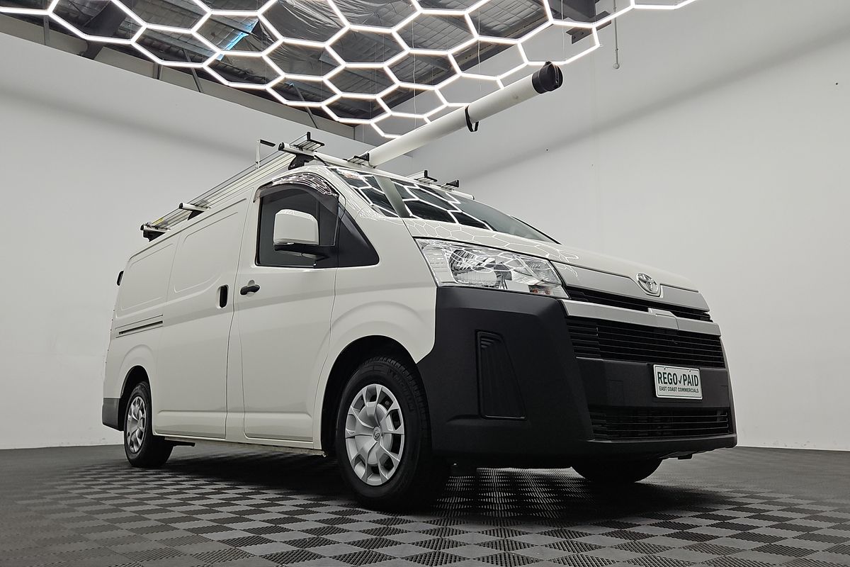 2019 Toyota Hiace GDH300R LWB