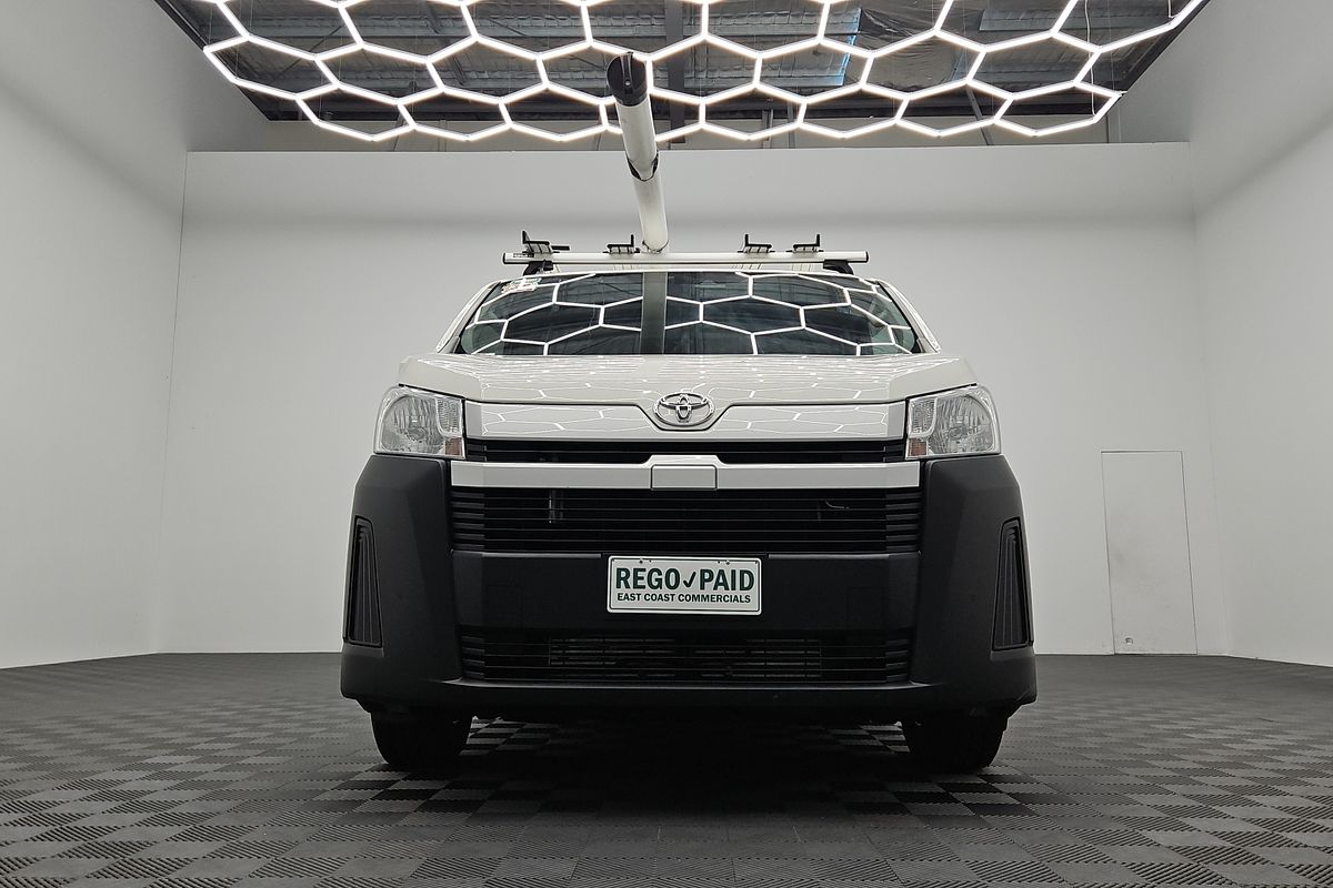 2019 Toyota Hiace GDH300R LWB