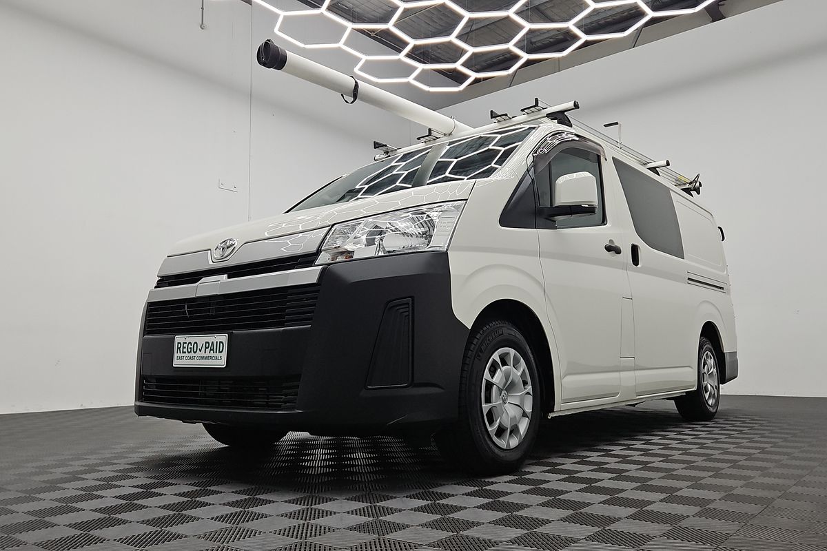 2019 Toyota Hiace GDH300R LWB