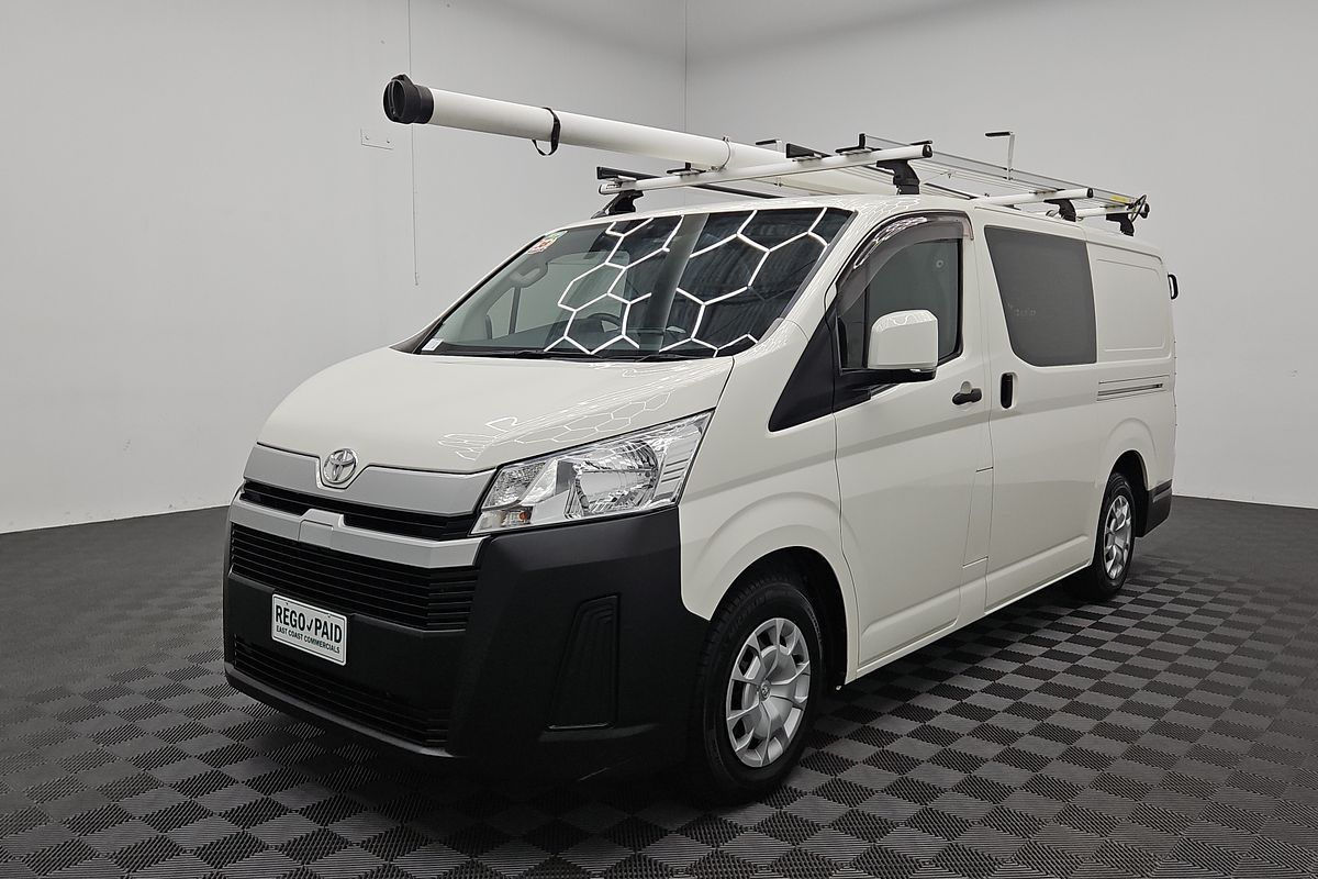 2019 Toyota Hiace GDH300R LWB