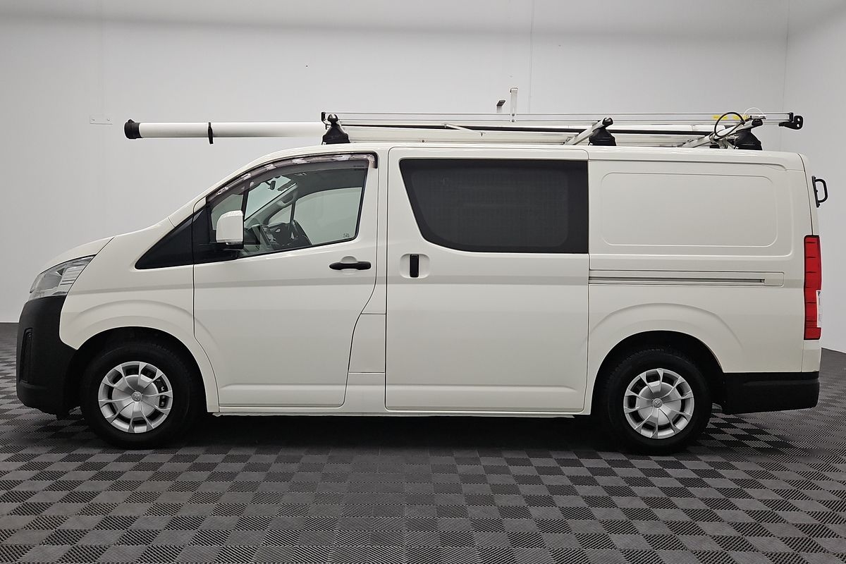 2019 Toyota Hiace GDH300R LWB