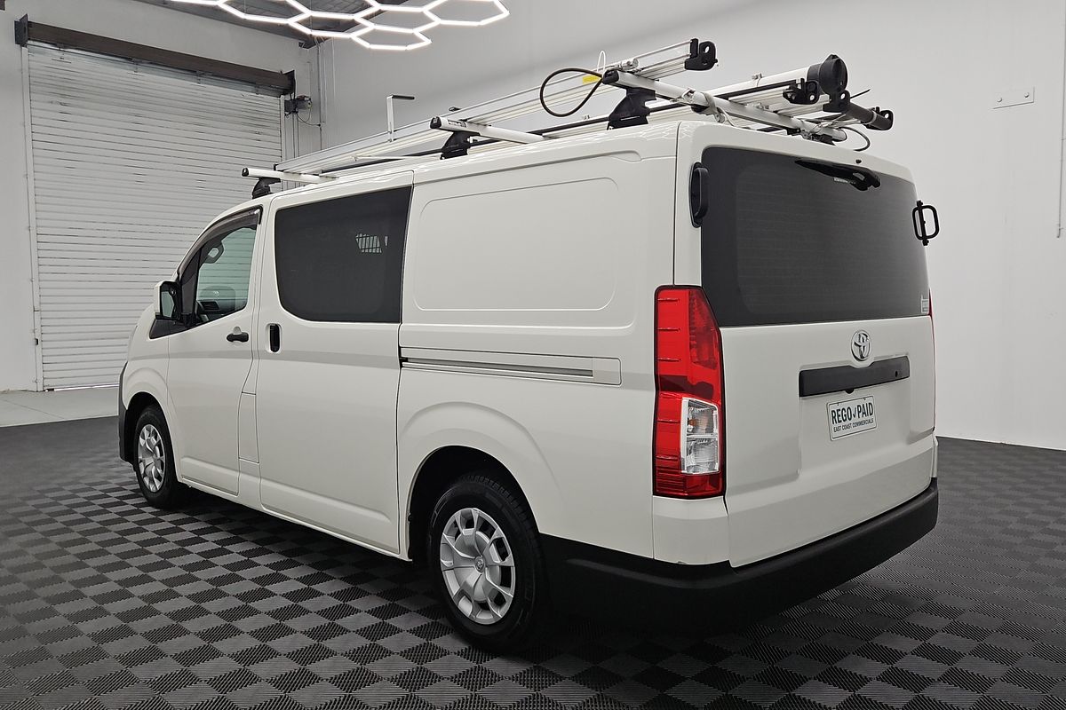 2019 Toyota Hiace GDH300R LWB