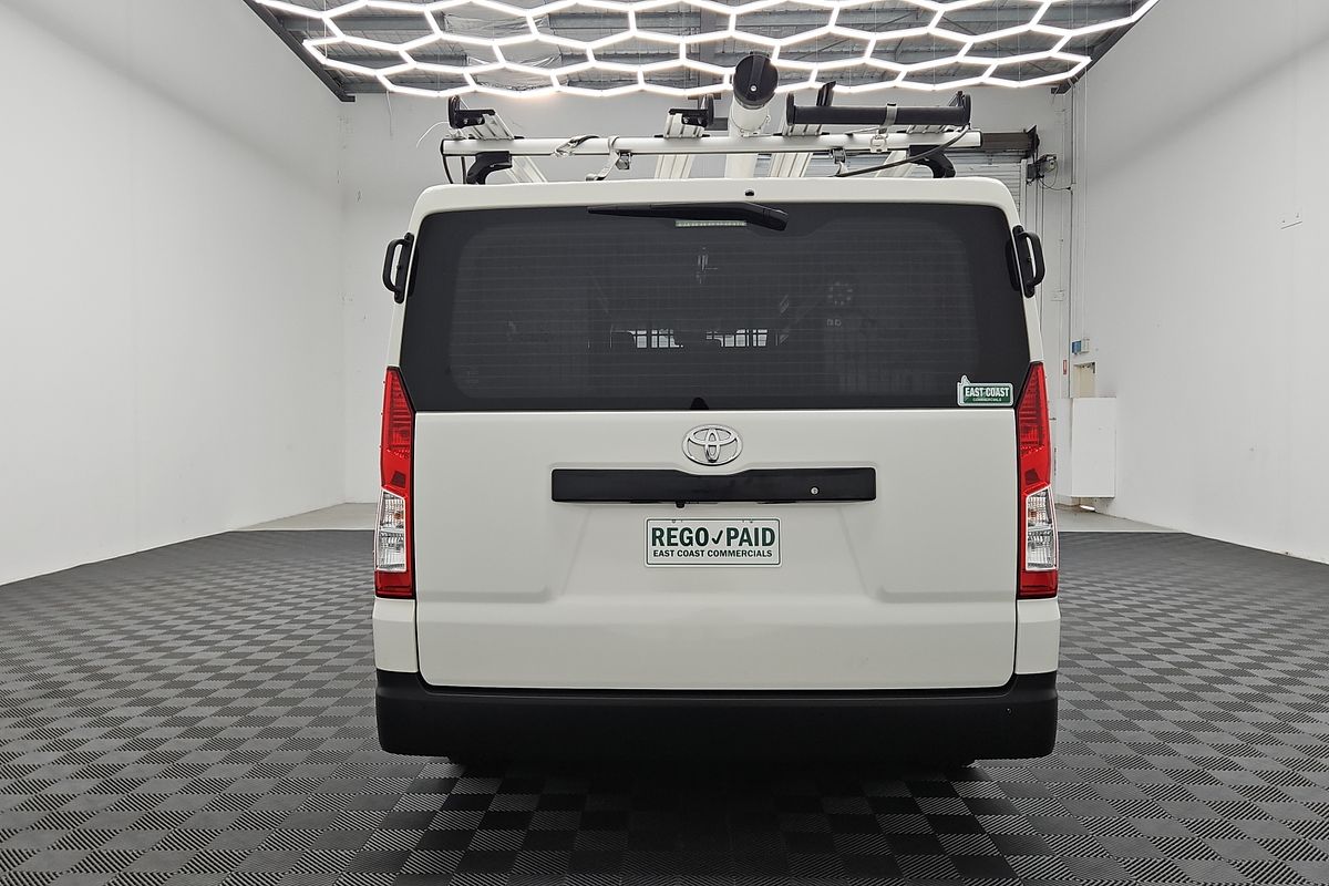 2019 Toyota Hiace GDH300R LWB