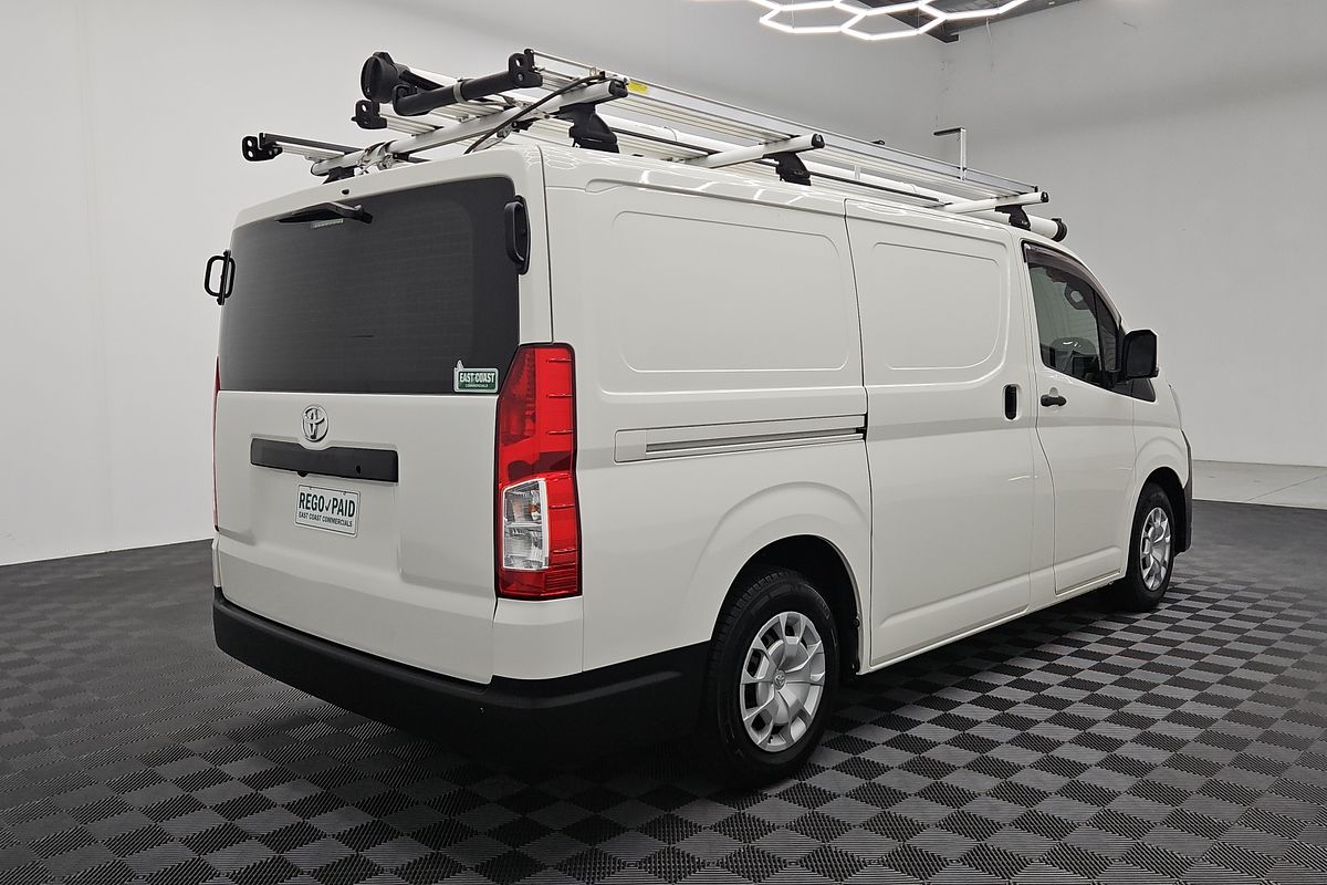 2019 Toyota Hiace GDH300R LWB
