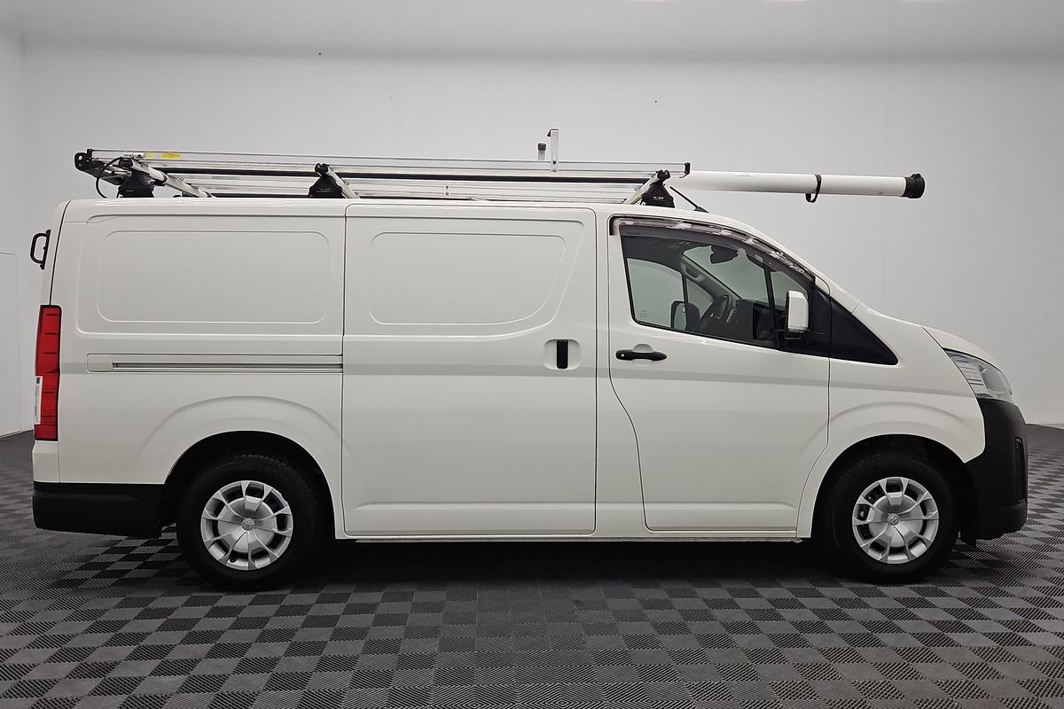 2019 Toyota Hiace GDH300R LWB