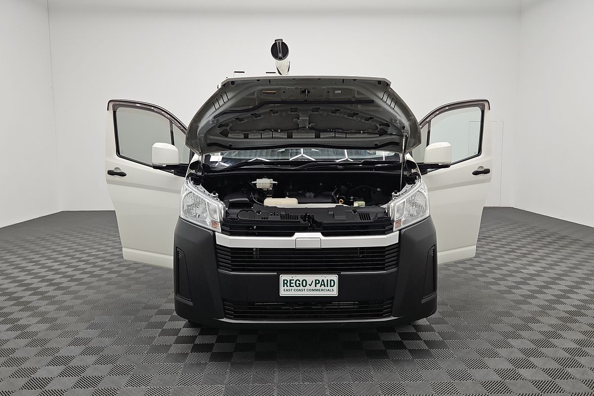 2019 Toyota Hiace GDH300R LWB