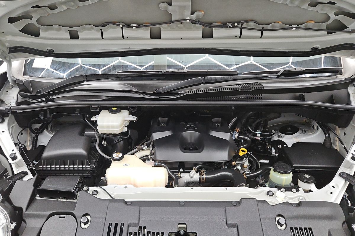 2019 Toyota Hiace GDH300R LWB