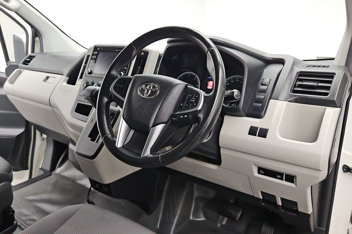 2019 Toyota Hiace GDH300R LWB