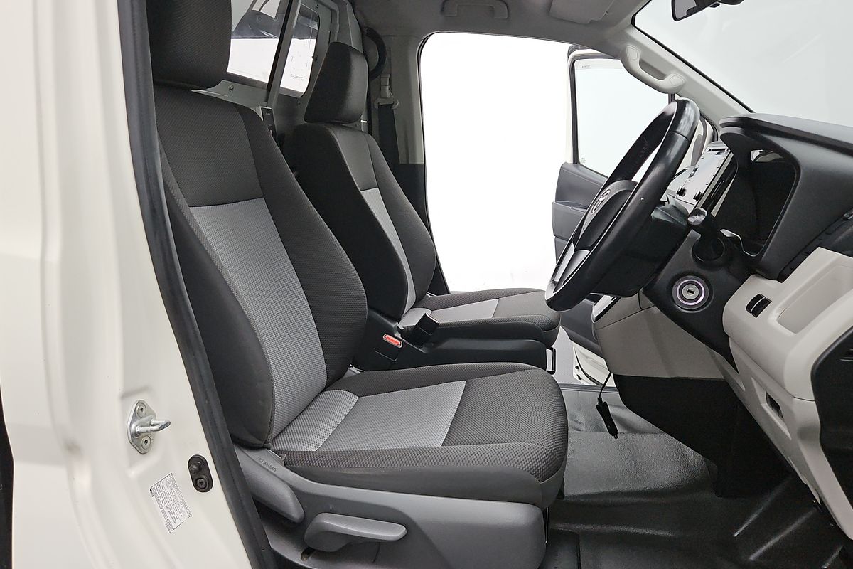 2019 Toyota Hiace GDH300R LWB
