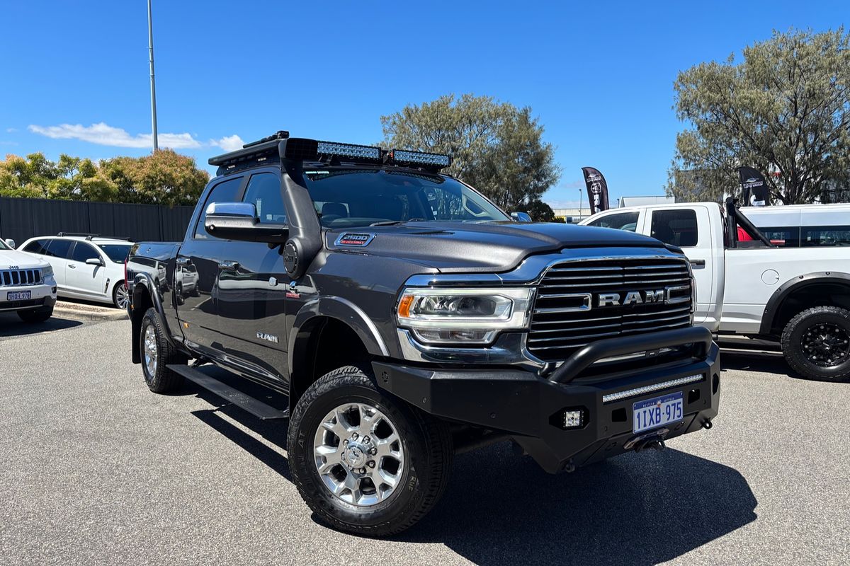 2023 RAM 2500 Laramie Rambox DJ 4X4